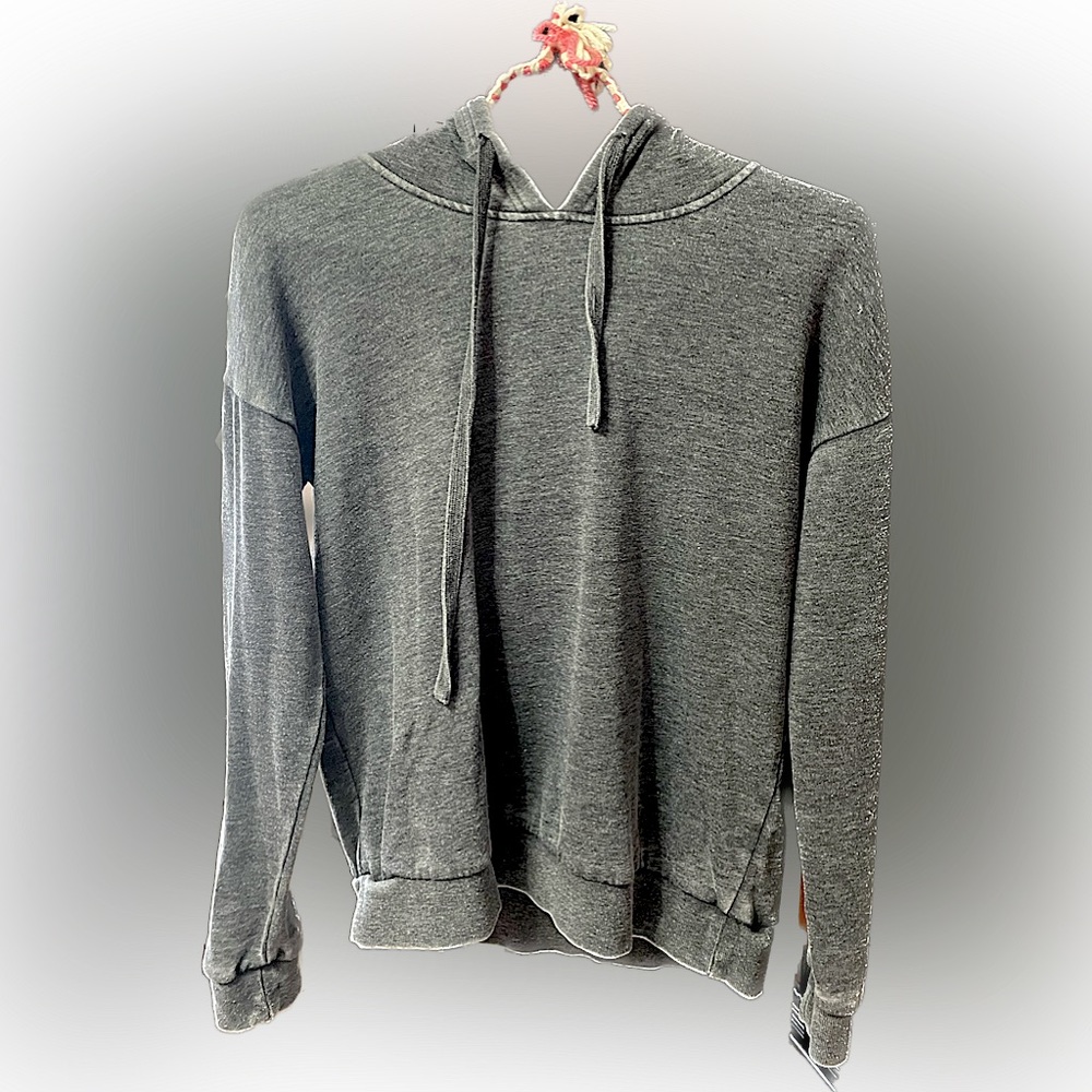 Forever 21 Hoodie | Grey M